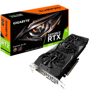 GeForce RTX 2070 GAMING 3X 8G